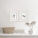 Seaside 48569 Blue Framed Art, Propac