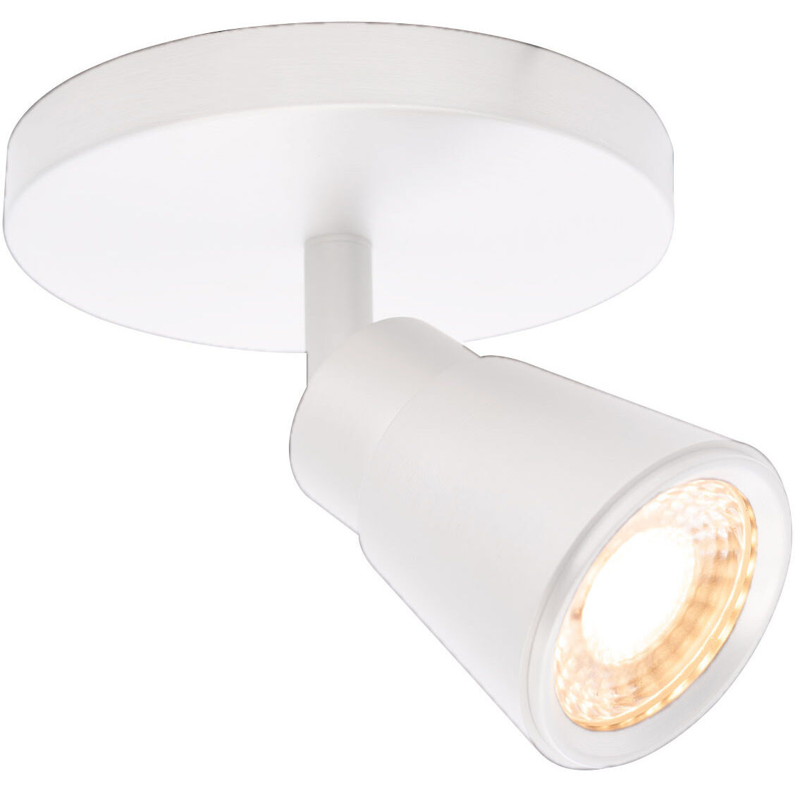 Solo White 8.00 watt LED Spot Light, WAC Limited