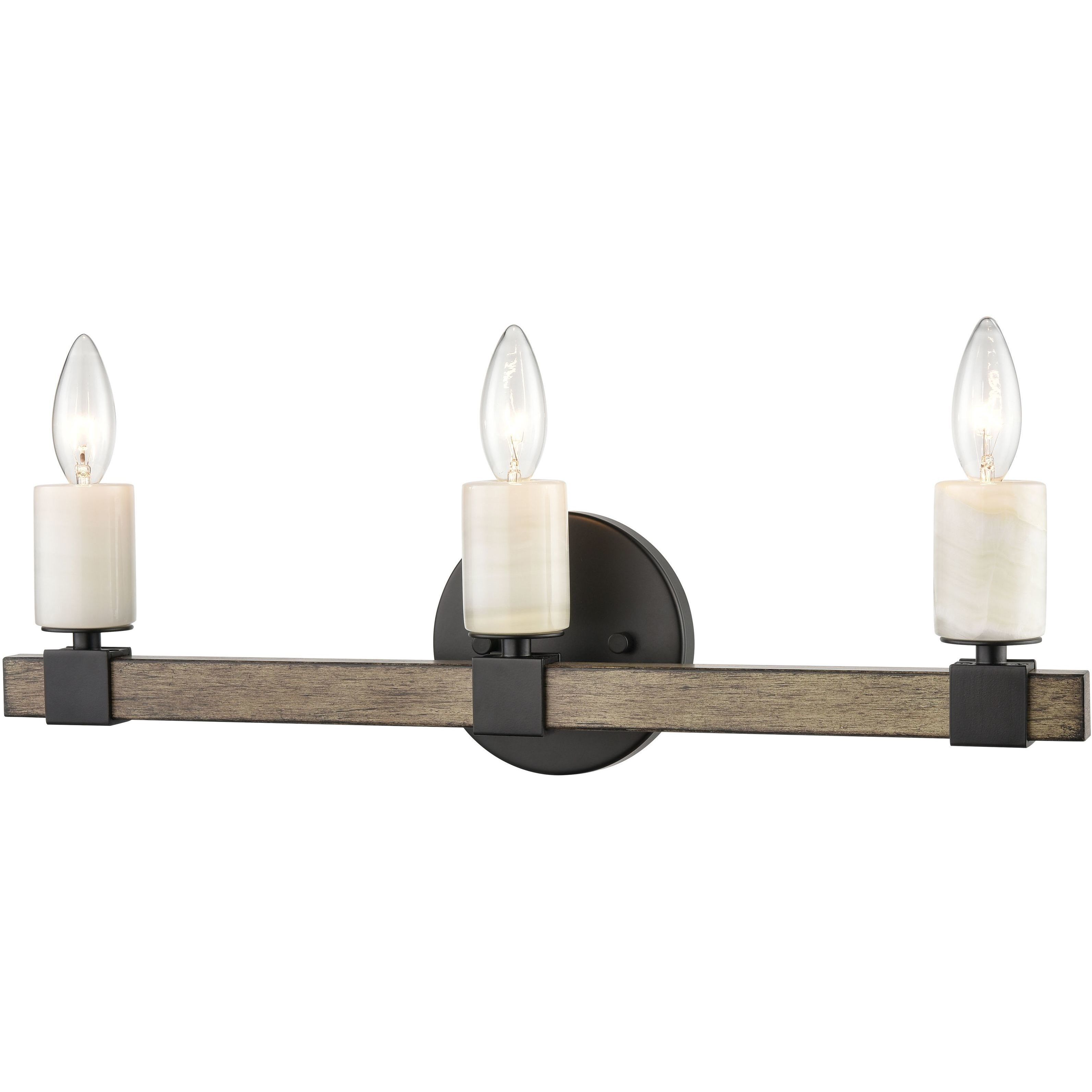 Stone Manor Vanity Light Wall Light