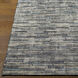 Malaga 120 X 96 inch Ink Blue Rug in 8 x 10, Rectangle