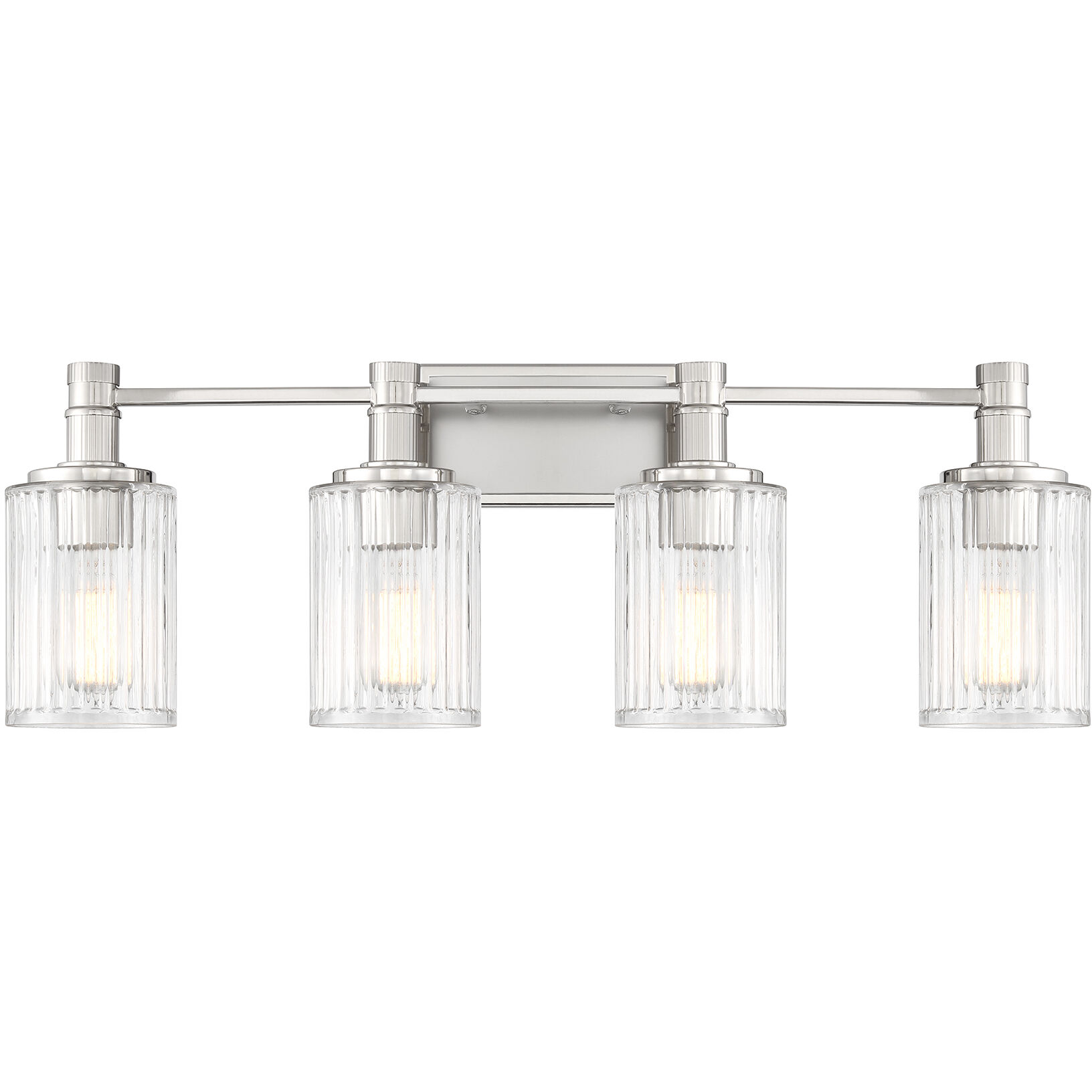 Concord 4 Light 30.75 inch Bathroom Vanity Light
