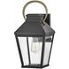 Dawson Outdoor Wall Mount Lantern