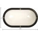 Port 1 Light 4.25 inch Oil Rubbed Bronze Outdoor Wall Sconce