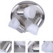 Madison 3 Light 5 inch Brushed Pewter Ceiling/Wall Light Ceiling Light