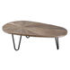 Leveni 51 X 27 inch Wood Coffee Table