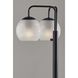 Stockton 60.25 inch 40.00 watt Black Floor Lamp Portable Light