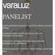 Panelist 6 Light 31.25 inch Brass Kisser Pendant Ceiling Light