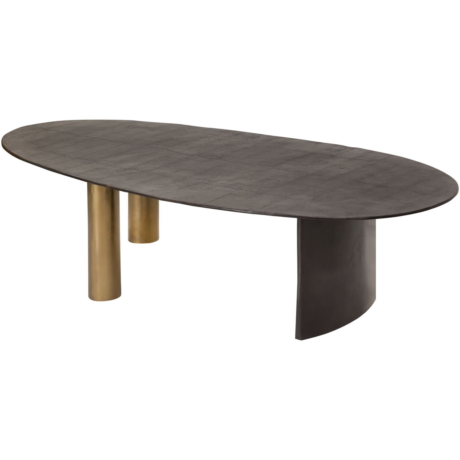 Nicko 62.5 X 30 inch Black Coffee Table