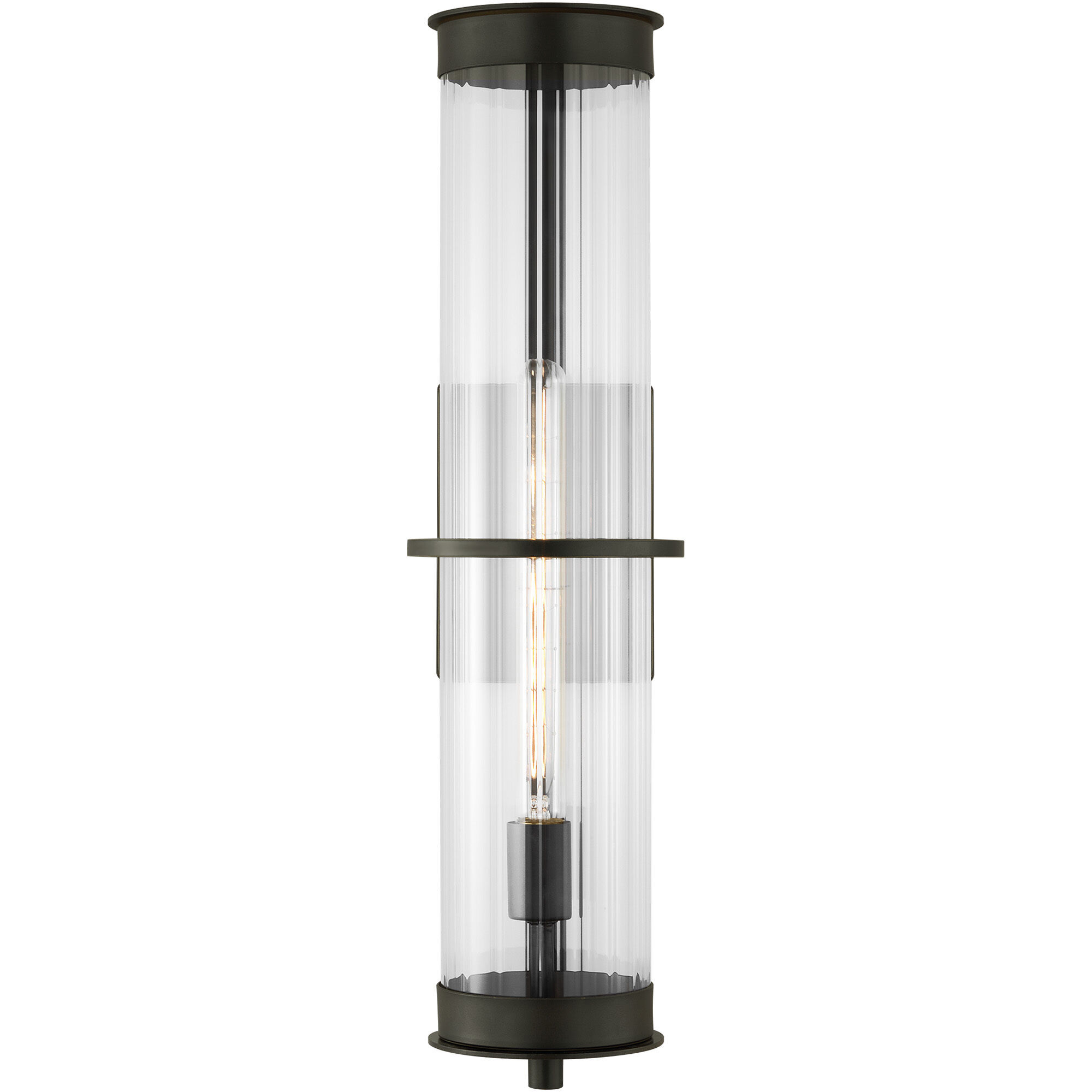 Alcona 1 Light 6.13 inch Outdoor Wall Light