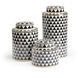Wildwood 15 X 8 inch Canisters, Set of 3