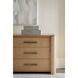 Essence Blonde Dresser, Wooden