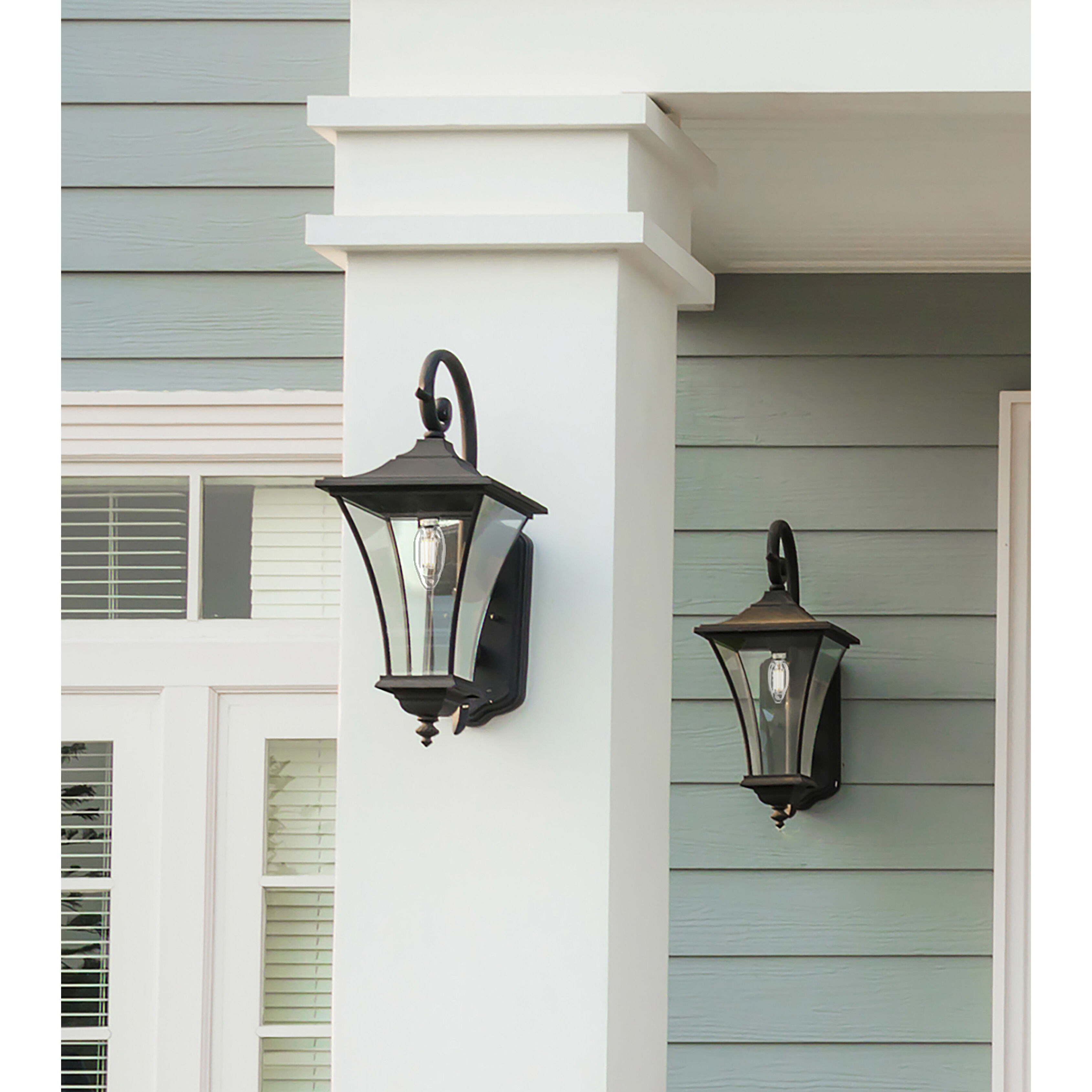 Lumos LED Candelabra Candelabra 4.00 watt 2700K LED Filament