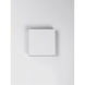 Brik LED 4.75 inch White Outdoor Wall Sconce