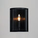 Sentinel 1 Light Black Wall Sconce Wall Light