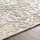 Makalu 36 X 24 inch Beige Rug in 2 x 3, Rectangle