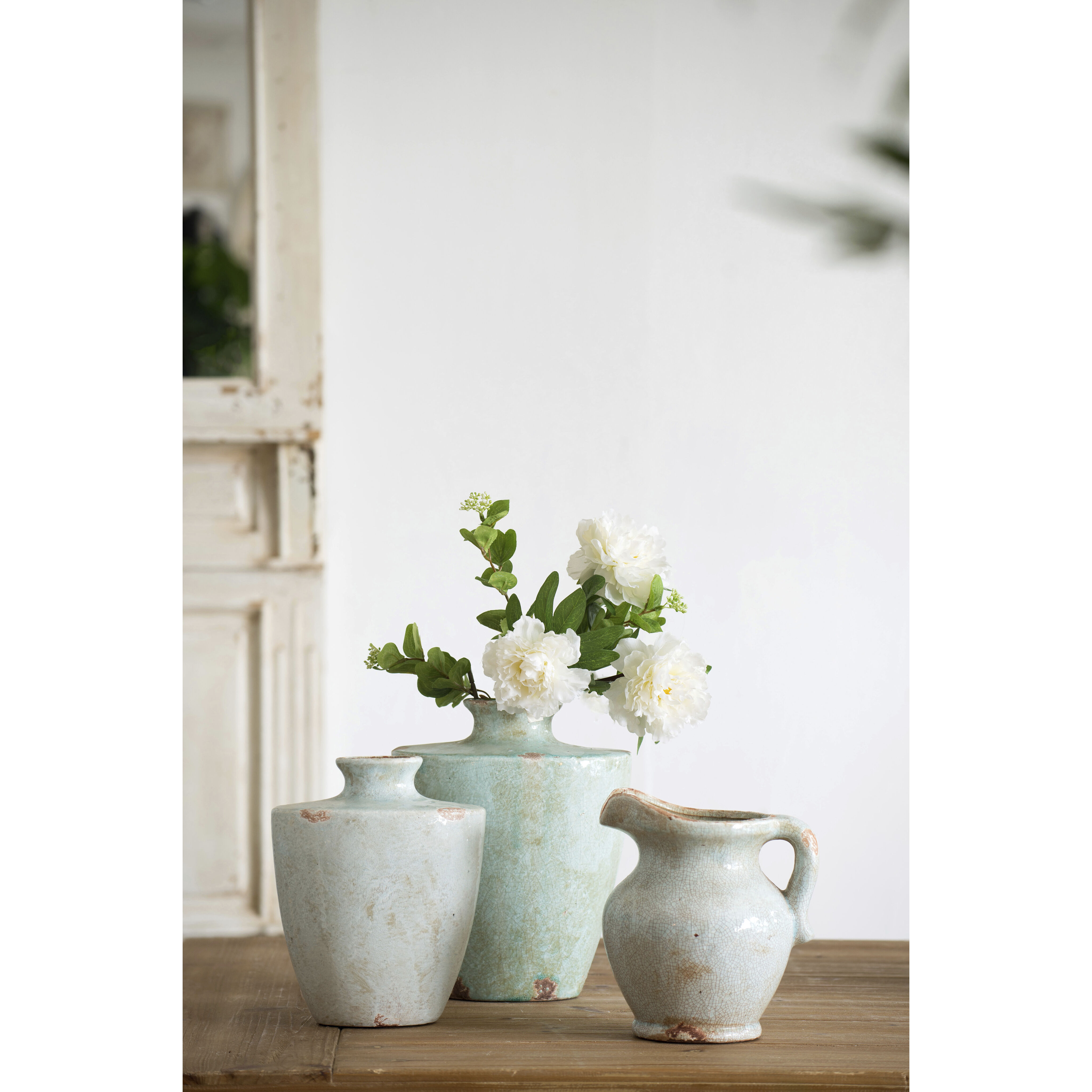 Anita 9.8 X 8.3 inch Vase