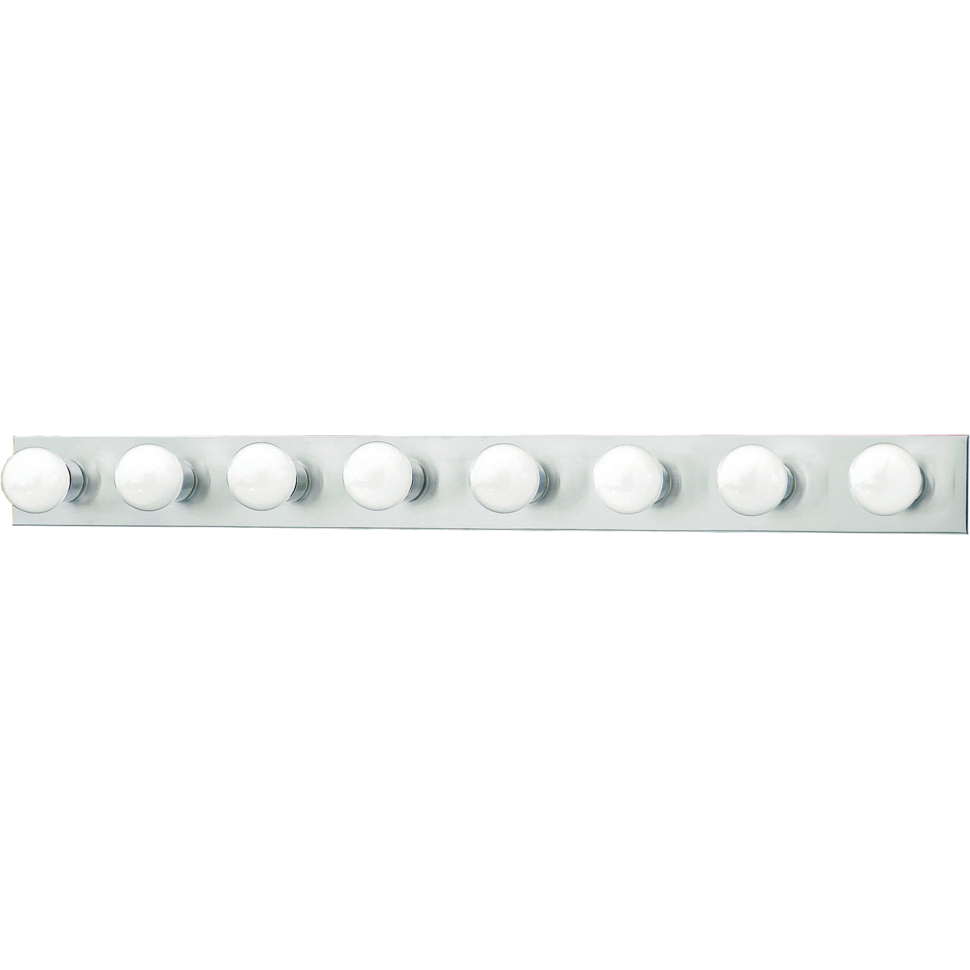 Vanity Strips 8 Light 48.00 inch Bathroom Vanity Light