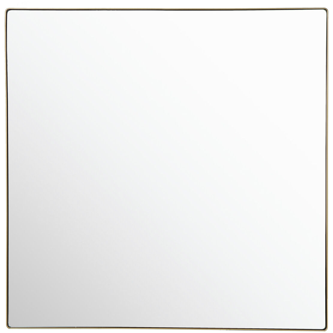Kye 40.00 inch  X 40.00 inch Wall Mirror