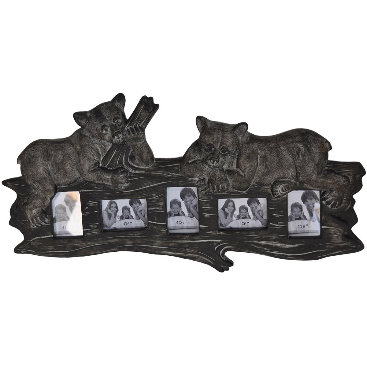 Crestview 25 X 2.5 inch Wall Photo Portraits