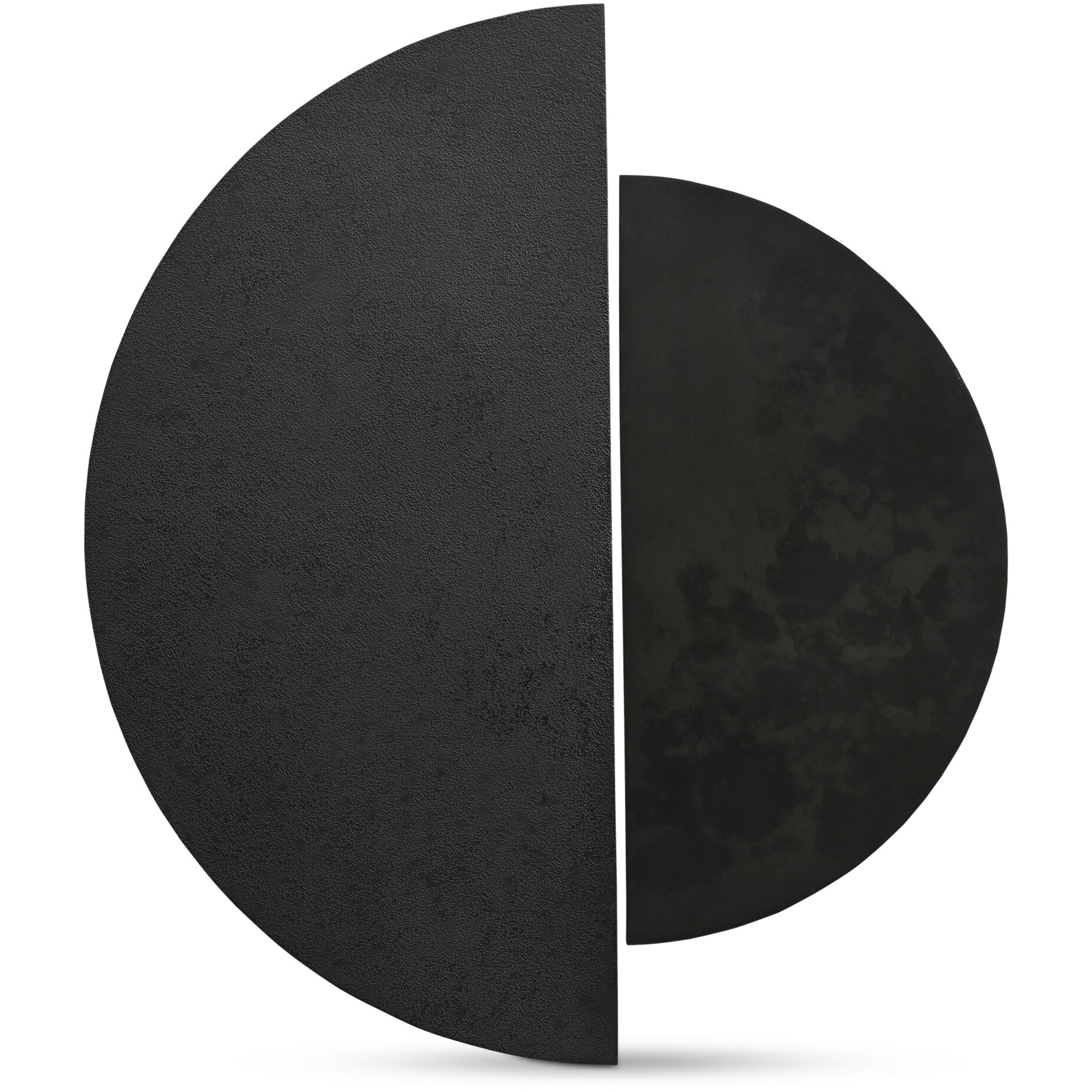 Meridian Black Wall Décor