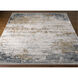 McCandless 134 X 90 inch Charcoal Rug, Rectangle