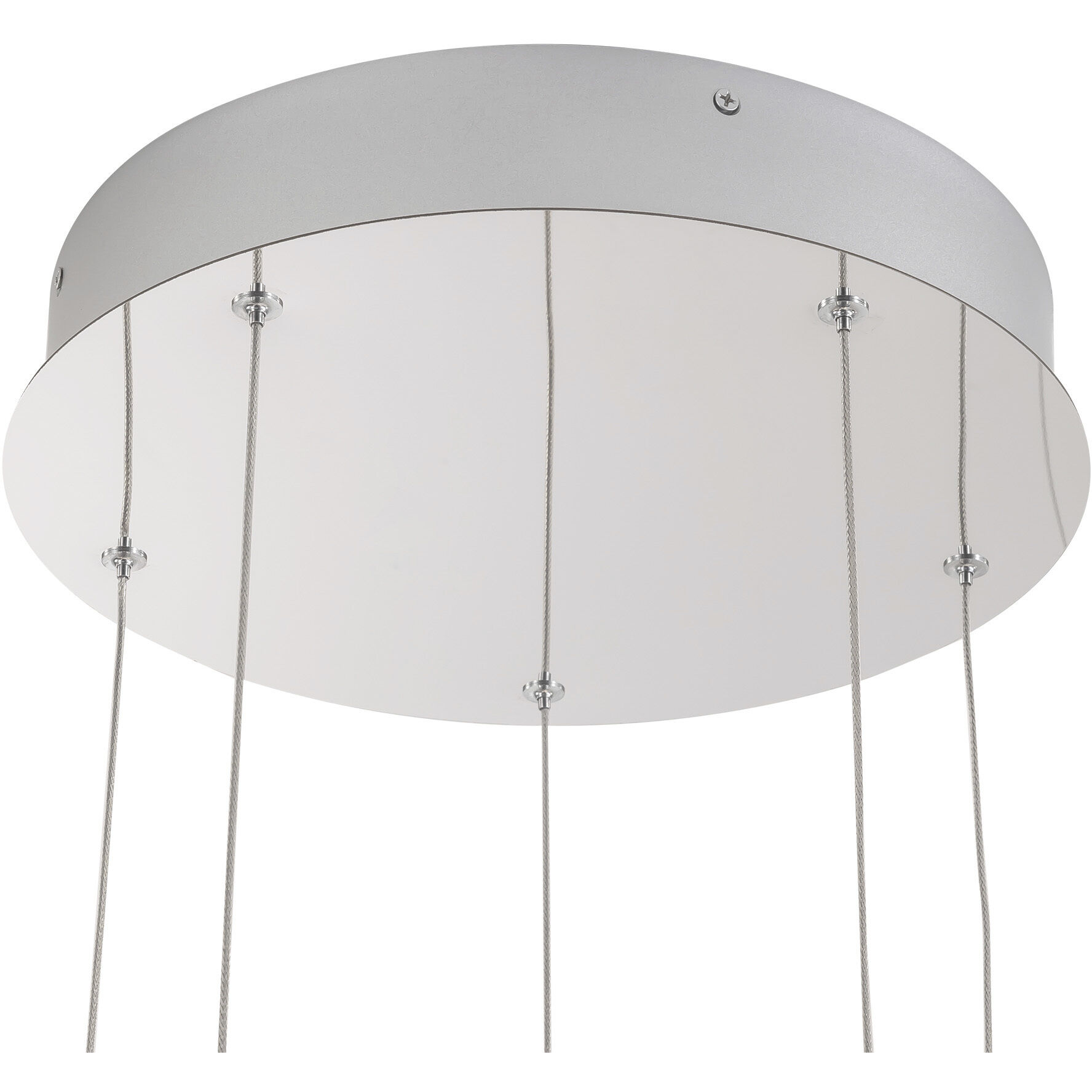 Akoya 12.63 inch Chrome Chandelier Ceiling Light