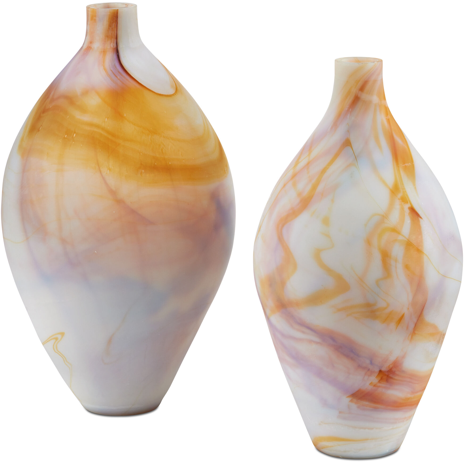Gobi 19.25 X 11 inch Vases, Set of 2