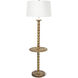 Perennial 64.75 inch 150.00 watt Natural Floor Lamp Portable Light
