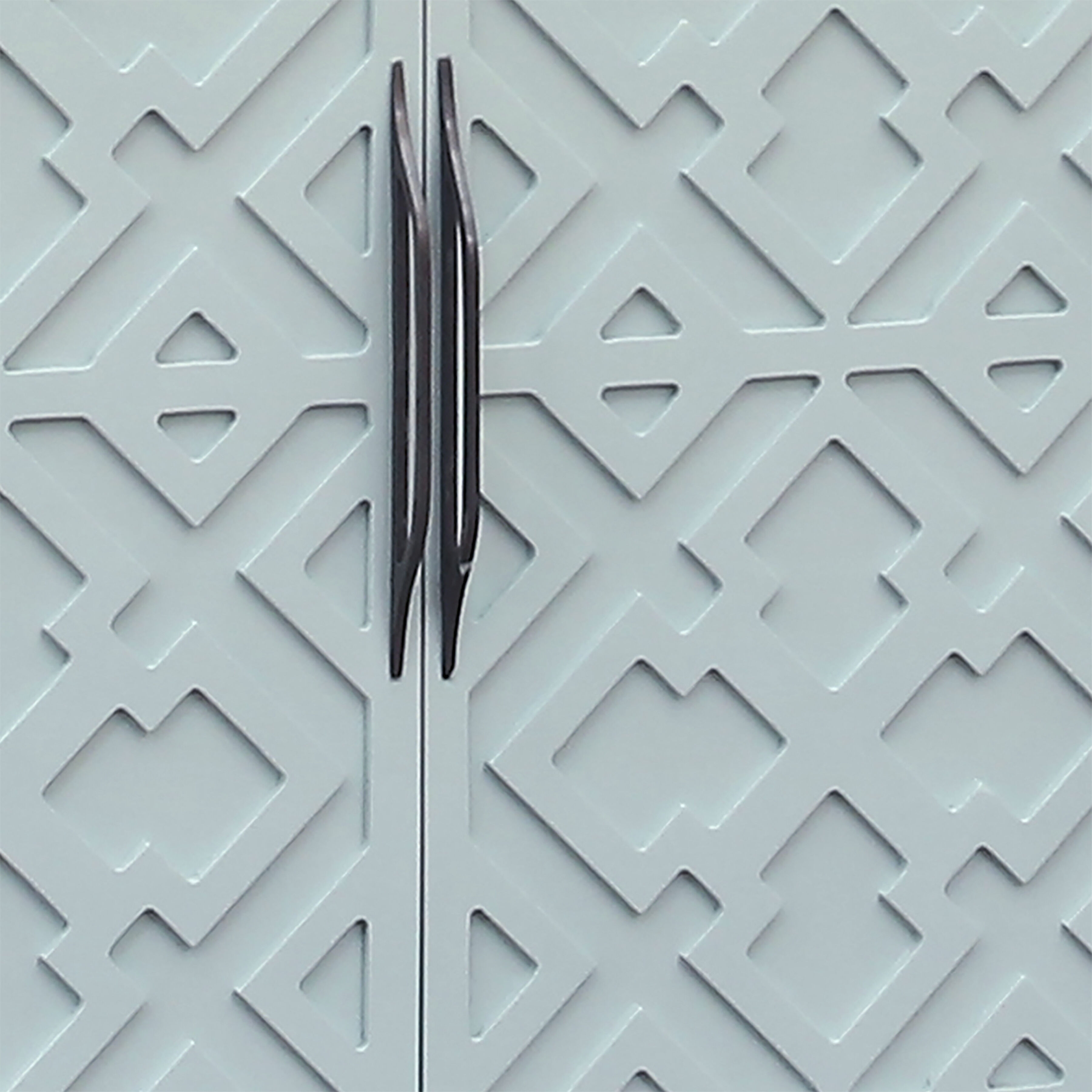 Topher Aqua Credenza