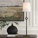 Puncture 36.25 inch 7 watt Rustic Bronze Cordless Buffet Lamp Portable Light