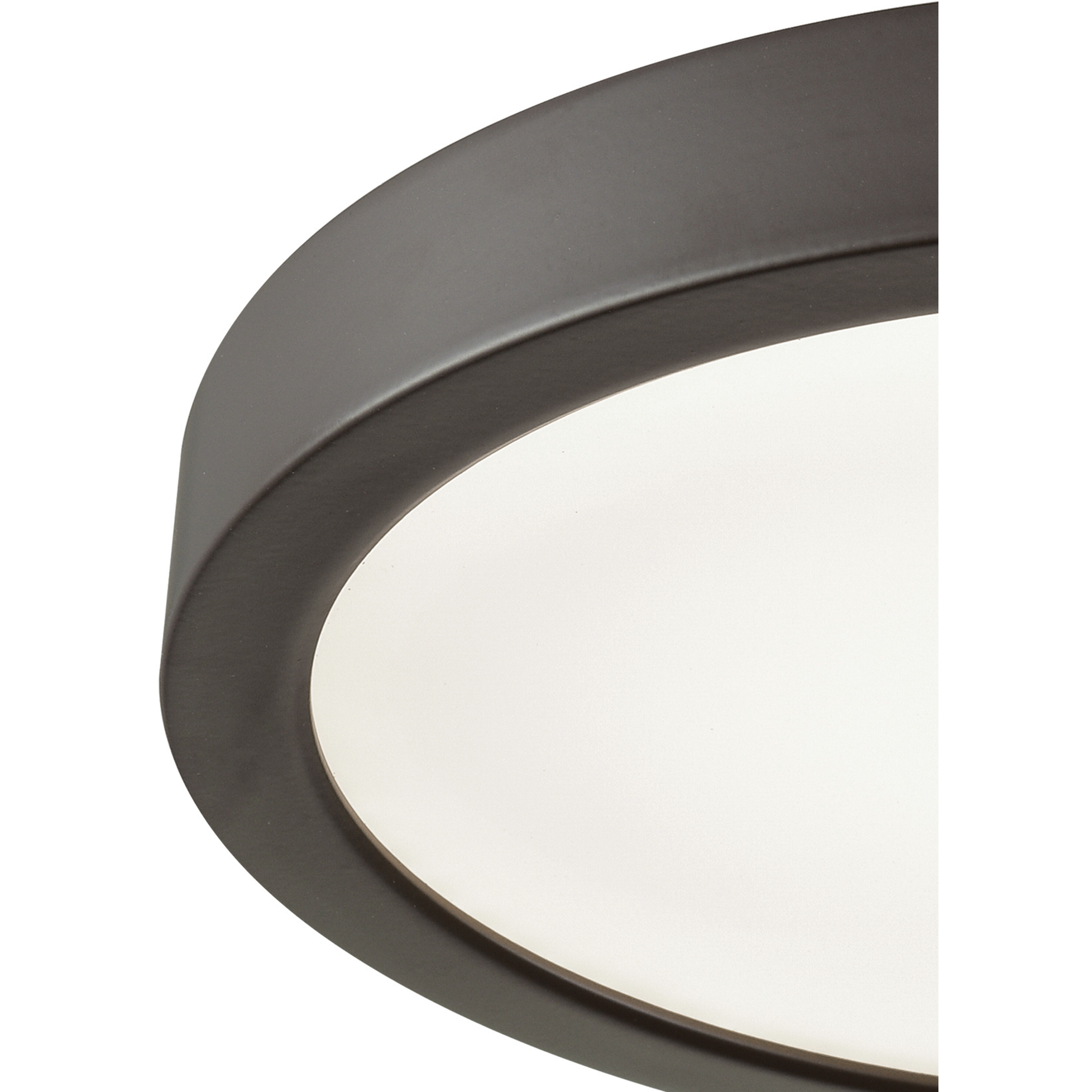 Titan Integrated LED Oil Rubbed Bronze Down Light
