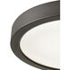Titan Integrated LED Oil Rubbed Bronze Down Light