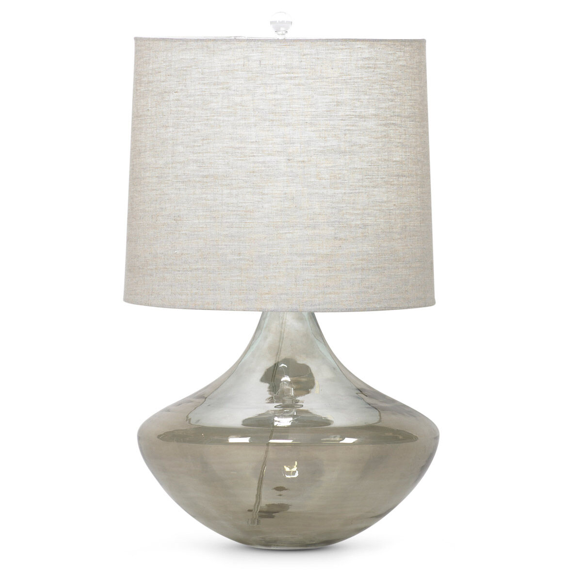 Cabernet 24 inch 150.00 watt Taupe Table Lamp Portable Light