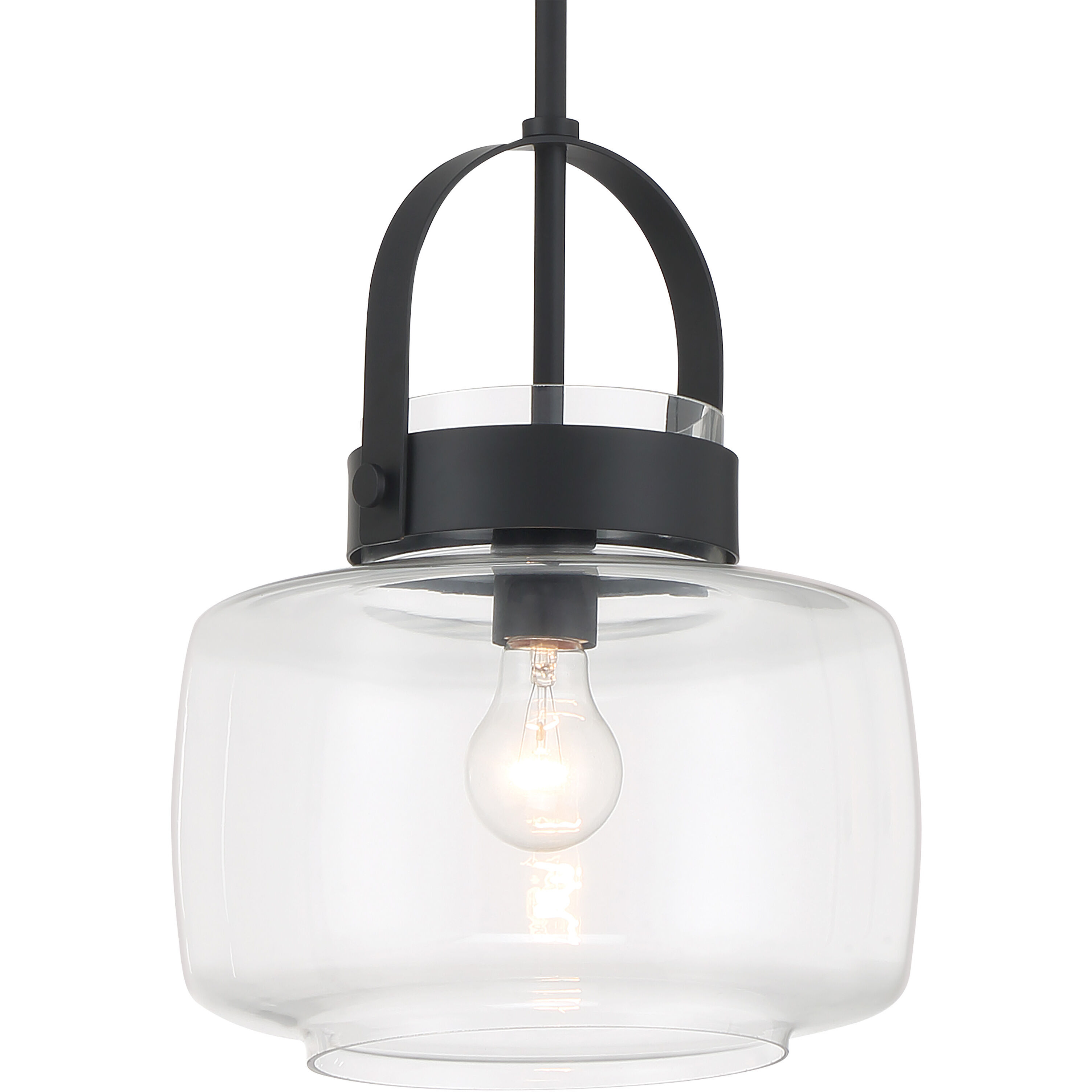 Wickglow 1 Light 11.00 inch Pendant