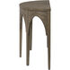 Nob Hill 52 inch Aged Barrel Console Table