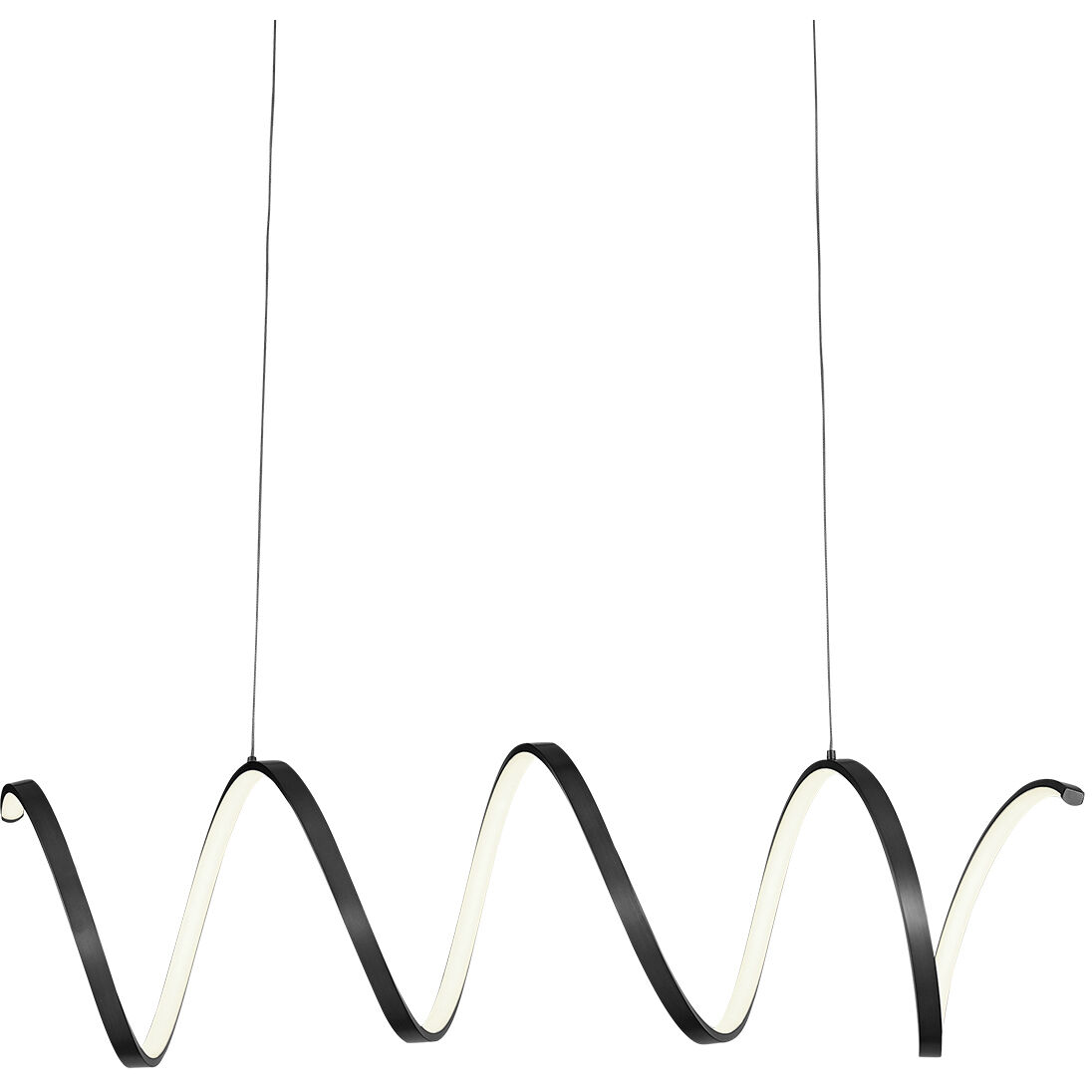 Synergy 1 Light 9.75 inch Island Light