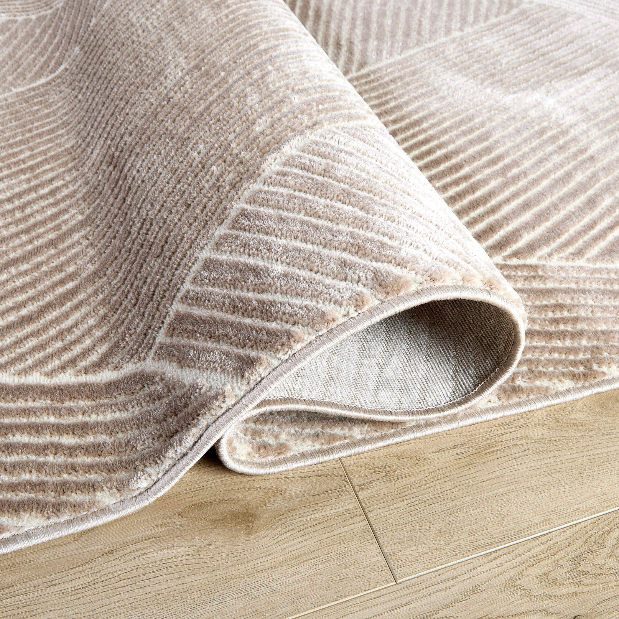 Eclectic Luxe 158 X 118 inch Brown Rug in 10 x 13