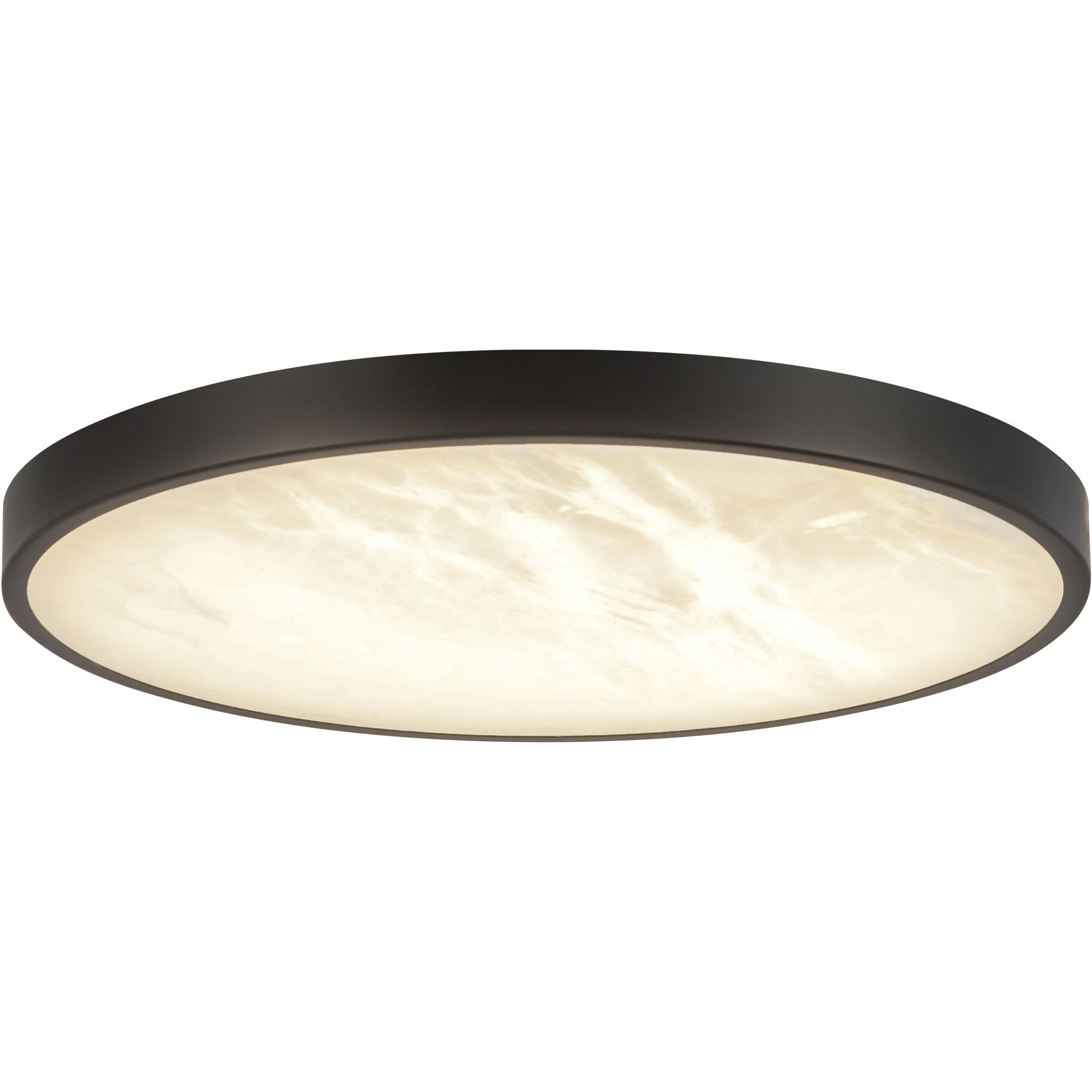 Alora Mood Evelyn 11.88 inch Flush Mount