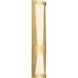 Royston Bath Wall Light in Antique Gold