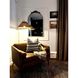 Lauren 60 inch 75.00 watt Aged Brass/Textured Black Floor Lamp Portable Light