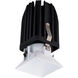 FQ Integrated LED White Recessed Trim in 1800-3000K, 2" LED