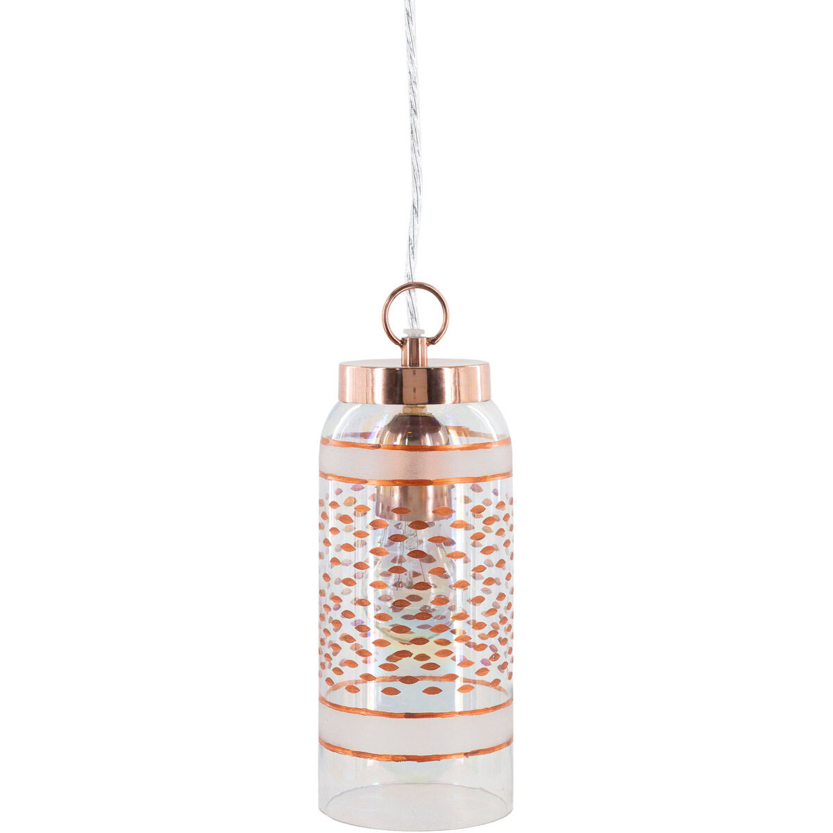 Greger 1 Light 11 inch Pendant Ceiling Light