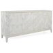 Ivory Palms 86.5 X 20.5 inch Credenza, 4 Door