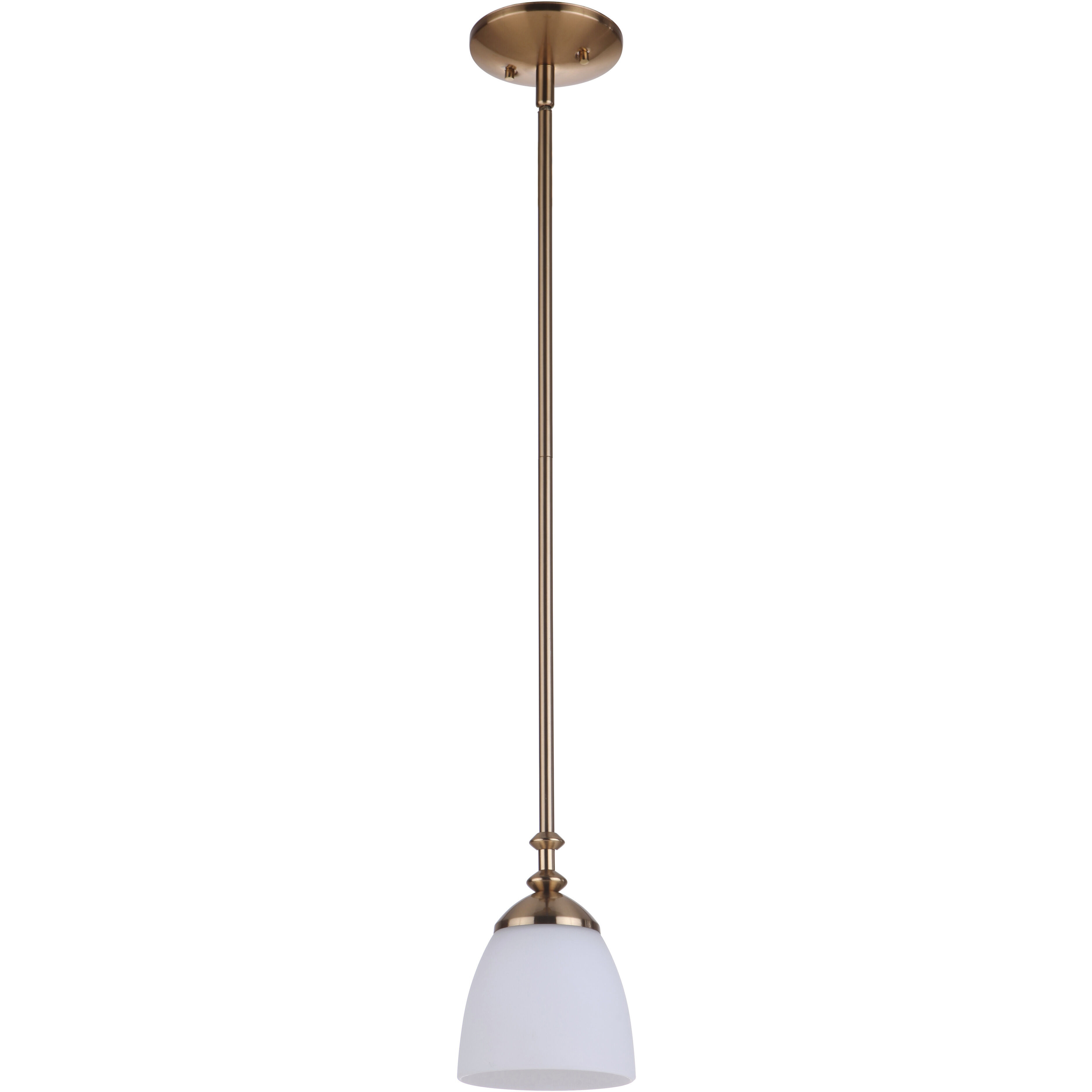 Marlowe 1 Light 5.88 inch Mini Pendant