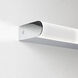 Artemis LED 3.15 inch Polished Chrome Bathroom Wall Light