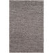 Ozark 90 X 60 inch Charcoal Rugs, Rectangle
