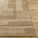 Ventura 144 X 108 inch Camel / Prairie Dust / Natural / Clay Handmade Rug in 9 x 12