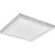 Brentwood LED 7 inch White Edge Lit Ceiling Light