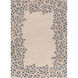 Athena 144 X 108 inch Neutral and Brown Area Rug, Wool