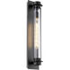 Roope 1 Light 24 inch Noir Outdoor Wall Lantern